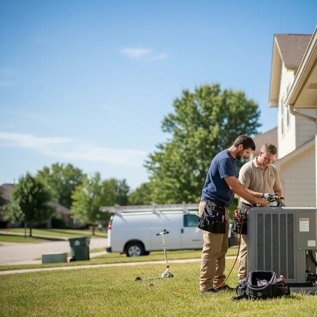 AC Repair in Lake Waccamaw